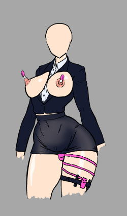 Nikunigushii's design page 9