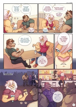 [Leobo] What A Twist! page 6