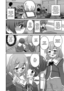 [Hanamaki Kaeru] Boku dake ga Shiranai Dekigoto. | The Things I Don't Know. (Otokonoko HEAVEN Vol. 26) [Spanish] [Elmoedela8] [Digital] page 2
