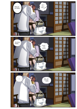 [Kimkun0162] Konoha Spring (Boruto) - Part I [Complete] page 8