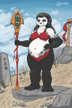 Artist - Gannsho page 3