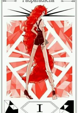 Houseki no Kuni Tarot Cards