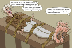 Aunt May's interrogation page 3