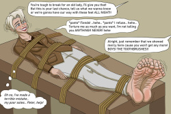 Aunt May's interrogation page 4