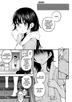 [Doji Ro] InCha Doushi no Sex ga Ichiban Eroiyo ne #2 -Amano Yuika no Baai- | El sexo entre personas sombrías es el mejor ¿No es asi? #2 -El caso de Amano Yuika- (COMIC Kairakuten 2024-01) [Spanish] [Digital] page 2