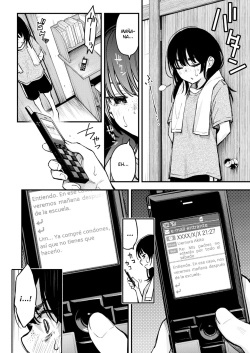 [Doji Ro] InCha Doushi no Sex ga Ichiban Eroiyo ne #2 -Amano Yuika no Baai- | El sexo entre personas sombrías es el mejor ¿No es asi? #2 -El caso de Amano Yuika- (COMIC Kairakuten 2024-01) [Spanish] [Digital] page 3