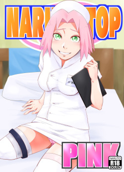 (C103) [Karakishi Youhei-dan Shinga (Sahara Wataru)] NARUTOP PINK (Naruto) page 1