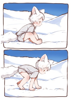 [YuanYuan] Ultimate Snow Truffle page 4