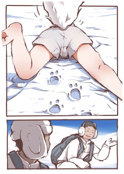 [YuanYuan] Ultimate Snow Truffle page 8