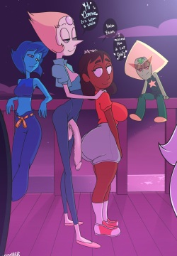 Connie's Vacation