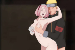 Naruto v Sakura page 6
