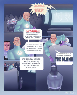 [MrWick] Entrenado con Cheetah (Justice League) page 3