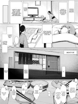 [Pulpo Azone] Hahagui -Ottori Okaa-san ga Toshishita Yarichin ni Nerawareru Toki- page 9