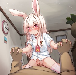 [FANBOX] P4radox Luna Cowgirl page 1