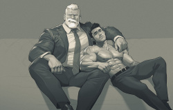 Hunks of the Week  PATREON