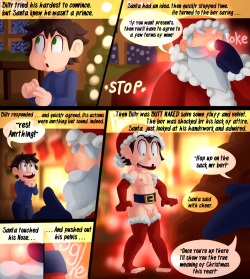 Twas the night before Xmas page 2
