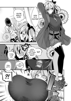 [Ringo Club] Skadi wa Kakushitai Hen (Arknights) [English] [DKKMD Translations] page 2