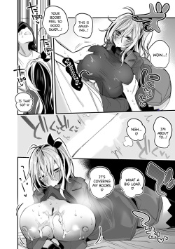 [Ringo Club] Skadi wa Kakushitai Hen (Arknights) [English] [DKKMD Translations] page 5