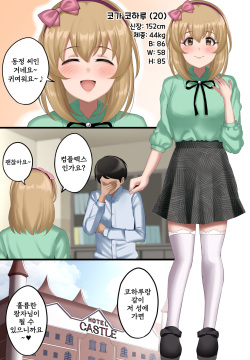 Yuru Fuwa Bitchi Ni Sodatta Koga Koharu Chan  / Tawawa Ni Minotta Oppai De Seiyoku Shori Shitekureru Yuuki Haru