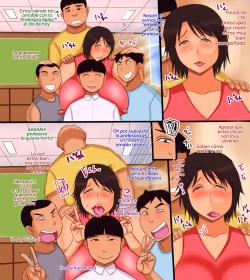 [Akatsuki_Souken](Haha wa Mesu Kyoushi)(Mamá resultó ser una profesora muy putita)[Español]_[Painapol] page 10