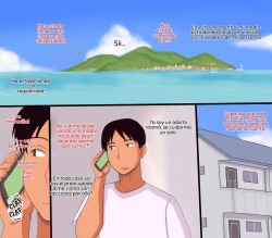 [Akatsuki_Souken](Haha wa Mesu Kyoushi)(Mamá resultó ser una profesora muy putita)[Español]_[Painapol] page 2