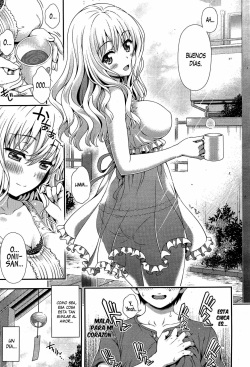 [Yakiniku King] Recopilación /DULCE Y AMARGO - SWEET AND SOUR/ + /¡AOI CRISIS!/ + /DREAM ROAD/ + /AKAI ITO NO NORO/ (Spanish) page 3