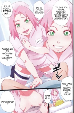 (C103) [Karakishi Youhei-dan Shinga (Sahara Wataru)] NARUTOP PINK (Naruto) [English] [Sva] page 10