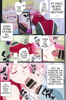 (C103) [Karakishi Youhei-dan Shinga (Sahara Wataru)] NARUTOP PINK (Naruto) [English] [Sva] page 4