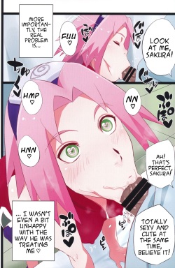 (C103) [Karakishi Youhei-dan Shinga (Sahara Wataru)] NARUTOP PINK (Naruto) [English] [Sva] page 5