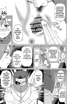 [John K. Pe-ta] Shinmai Kunoichi Shinozaki-san [Spanish] page 7