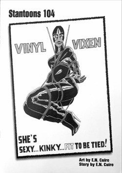 Stantoons 104 - Vinyl Vixen