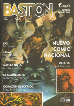 Bastion Comix 0 - Especial Otoño 2004