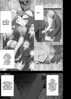 [Crimson] 1 Nenkan Chikan Saretsuzuketa Onna - Kouzuki Yuuna Hen-2 [ENG] page 2
