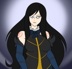 [ComicalWeapon] Voodoo Clay - Shanoa page 1