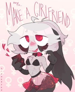 [Sinnerpen] How to make a girlfriend page 2