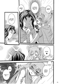 (C77) [Umihimeden (Rinno Arara)] Candy Cutie 8 (Fire Emblem: Rekka no Ken) [English] {Doujins.com} page 10