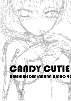 (C77) [Umihimeden (Rinno Arara)] Candy Cutie 8 (Fire Emblem: Rekka no Ken) [English] {Doujins.com} page 2