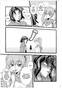(C77) [Umihimeden (Rinno Arara)] Candy Cutie 8 (Fire Emblem: Rekka no Ken) [English] {Doujins.com} page 6