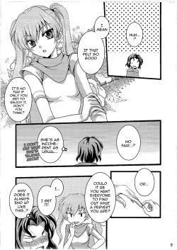 (C77) [Umihimeden (Rinno Arara)] Candy Cutie 8 (Fire Emblem: Rekka no Ken) [English] {Doujins.com} page 8