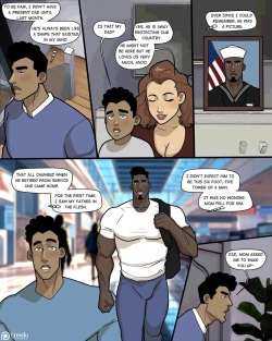 [Creedo] Meet the Joneses 1-3 [ENG] page 3