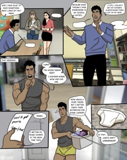 [Creedo] Meet the Joneses 1-3 [ENG] page 5