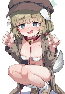 Osanpo Wanwan Yakumo-chan