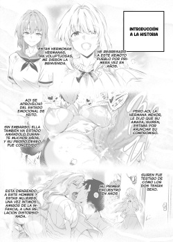 [Suiren no Yado (Asakawa)] Natsu no Yari Naoshi 2 ~Inaka to Hanare to Bijin Shimai~ [NETORU SCAN] page 3