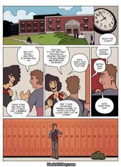 Blackshirtboy Layers 1-6 page 2