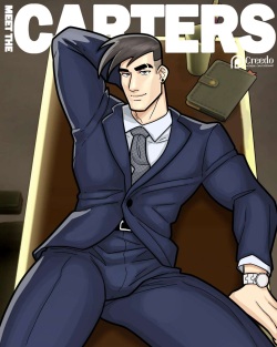 [Creedo] - Meet the Carters 12 [Eng] page 1