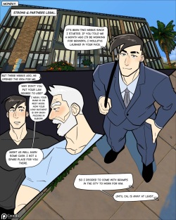 [Creedo] - Meet the Carters 12 [Eng] page 2