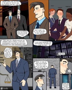 [Creedo] - Meet the Carters 12 [Eng] page 3