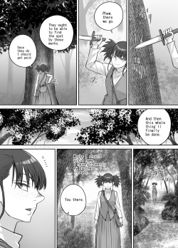 [DODOMESU3SEI] Onna Dorobō no Junan [English] page 2