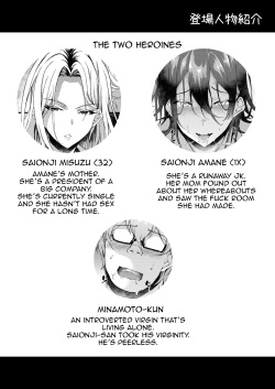 [Fukunaga Yukito] - After Letting a Runaway Schoolgirl Stay At My House My Bedroom Became a Fuck Room 2 {Doujins.com} page 2