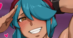 [Kunaboto] Arisa After The Ending (Gundam AGE) page 1